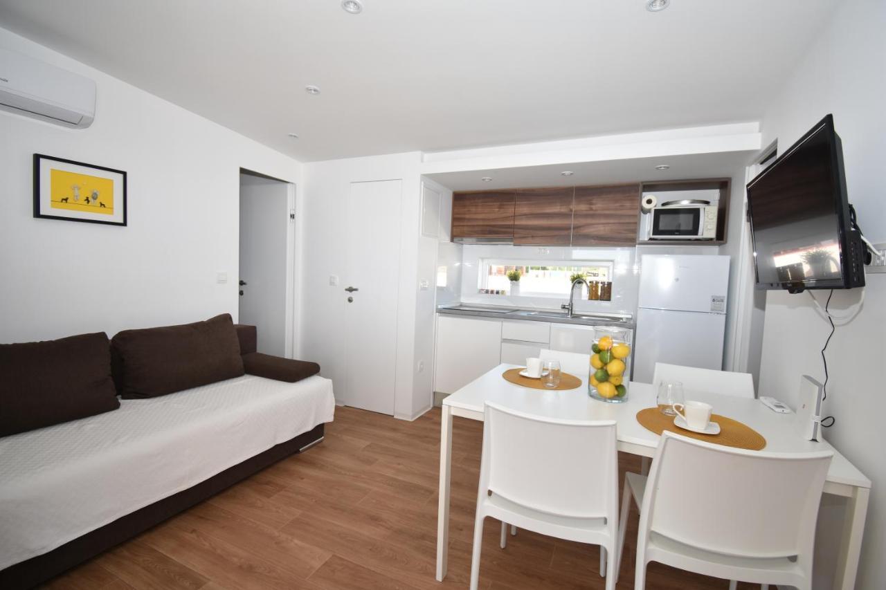 Resort Renjeland Šibenik Extérieur photo