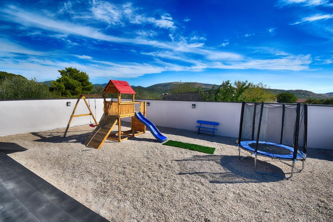 Resort Renjeland Šibenik Extérieur photo