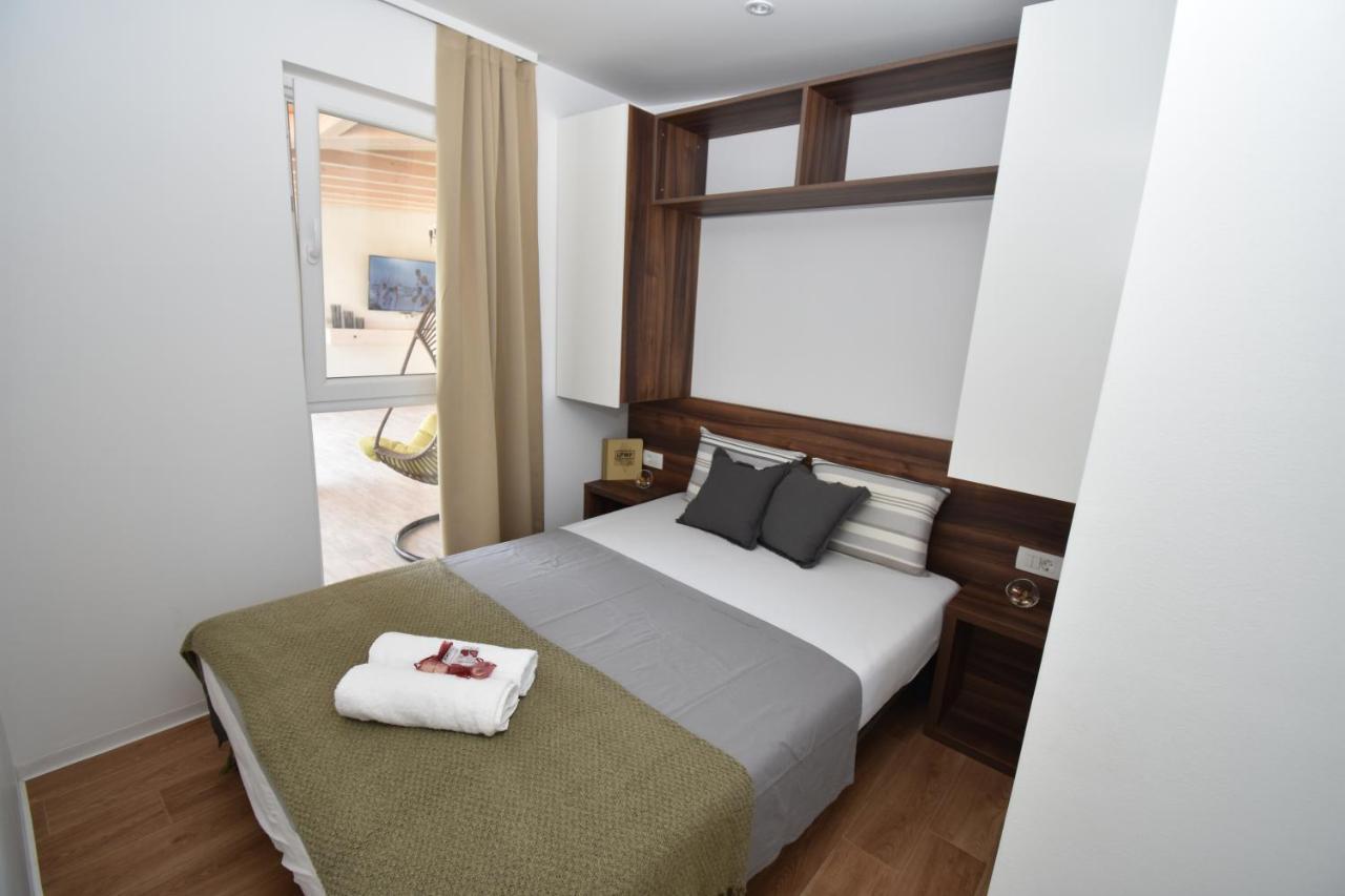 Resort Renjeland Šibenik Extérieur photo