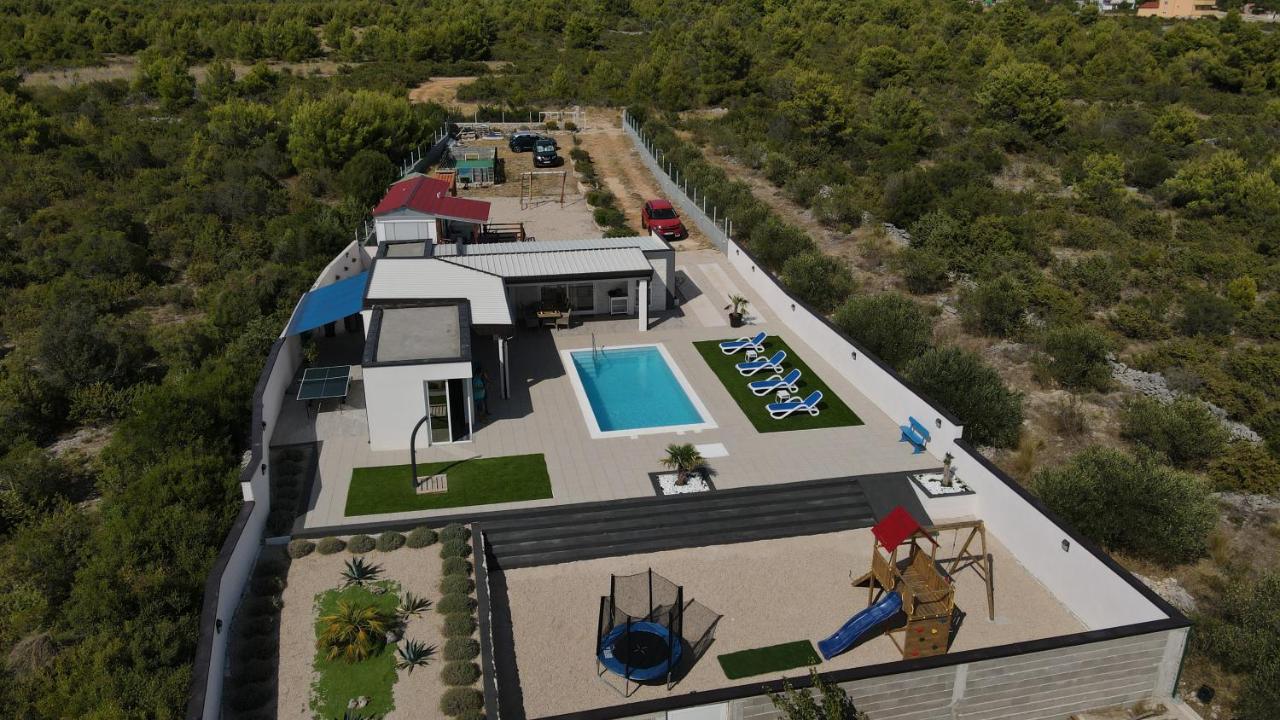 Resort Renjeland Šibenik Extérieur photo