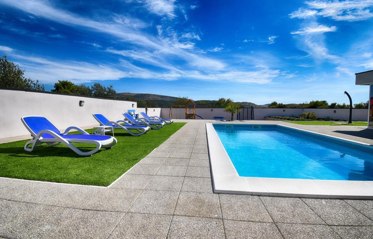 Resort Renjeland Šibenik Extérieur photo